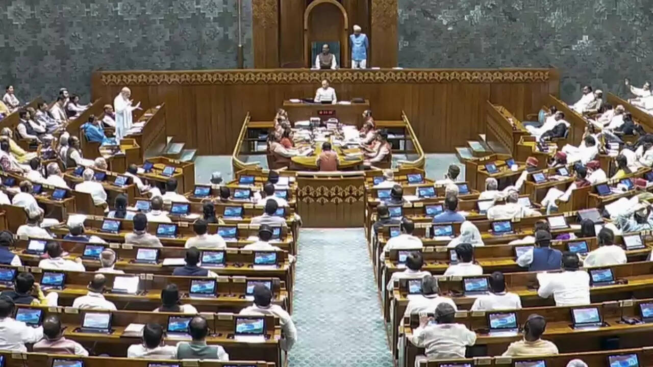 महिला आरक्षण बिल पर लोकसभा में हुआ मतदान, जानें क्या हुआ परिणाम