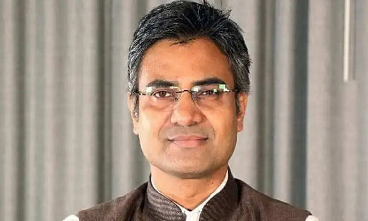 संदीप पाठक की मुश्किलें बढ़ीं, पंजाब पुलिस ने किया गिरफ्तारी का प्रयास