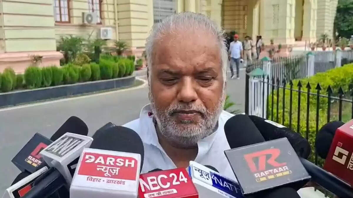 बिहार विधानसभा मानसून सत्र 2025: मंत्री श्रवण कुमार का विपक्ष पर तीखा हमला
