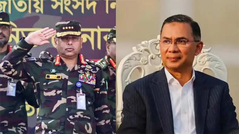 बांग्लादेशी सेना में महत्वपूर्ण फेरबदल, भारत में तैनात रक्षा सलाहकार को मेजर जनरल बनाया गया