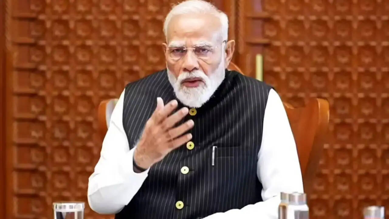 पश्चिम एशिया के तनाव पर मोदी की बैठक: क्या कहेंगे मुख्यमंत्री?