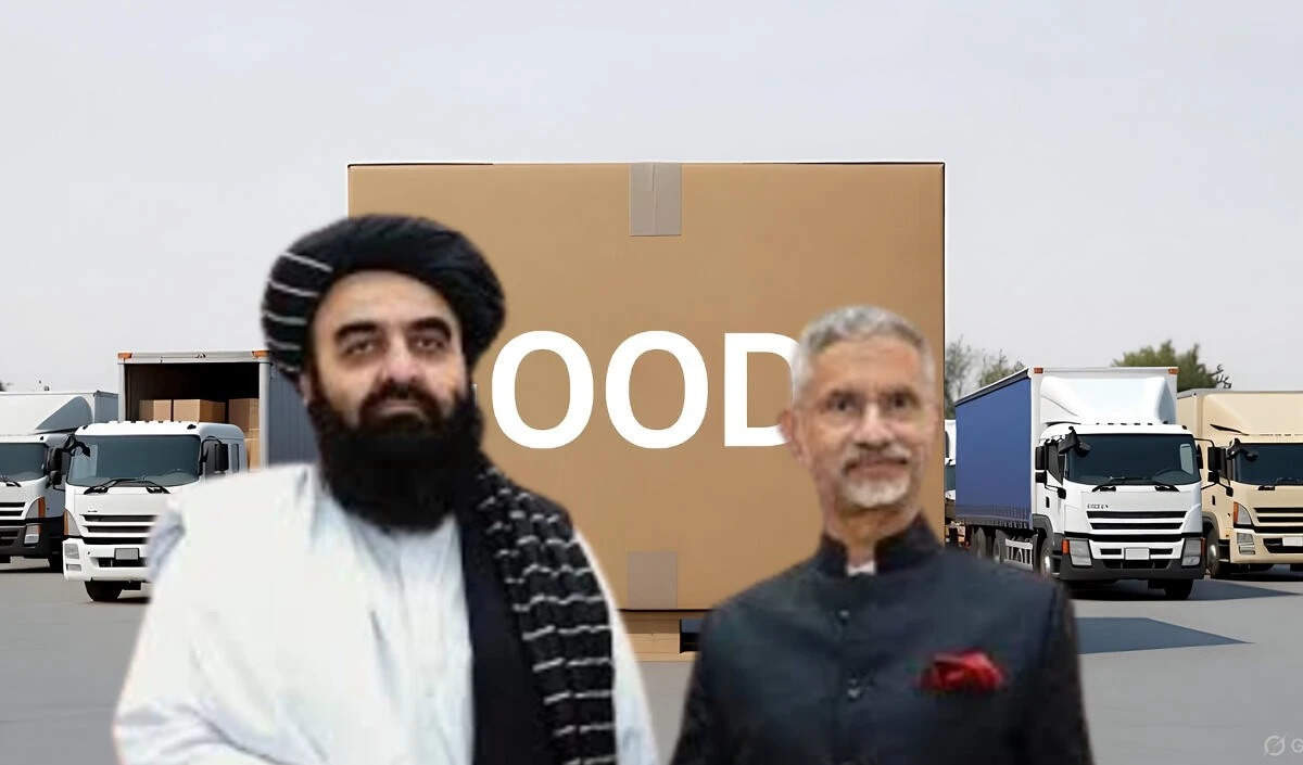 भारत ने अफगानिस्तान को भेजी एंबुलेंस, स्वास्थ्य सहयोग को बढ़ावा