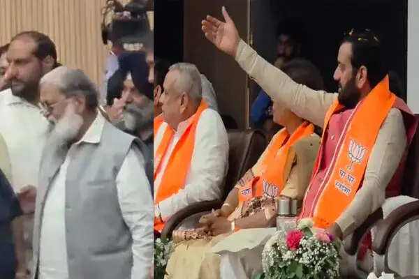 अनिल विज को मिला विशेष सम्मान, भाजपा में संगठनात्मक एकता का संदेश