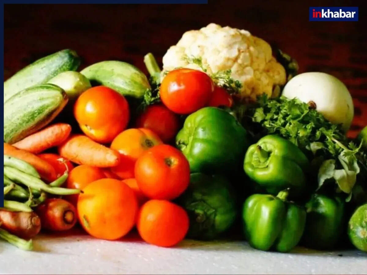 स्वास्थ्य के लिए फायदेमंद 5 सब्जियाँ