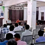 जींद में गुरु तेग बहादुर की शहादत पर एनएसएस शिविर का आयोजन