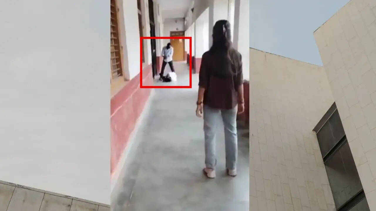 वाराणसी कॉलेज में दिनदहाड़े गोलीबारी: छात्रा ने सुनाई खौफनाक घटना की कहानी