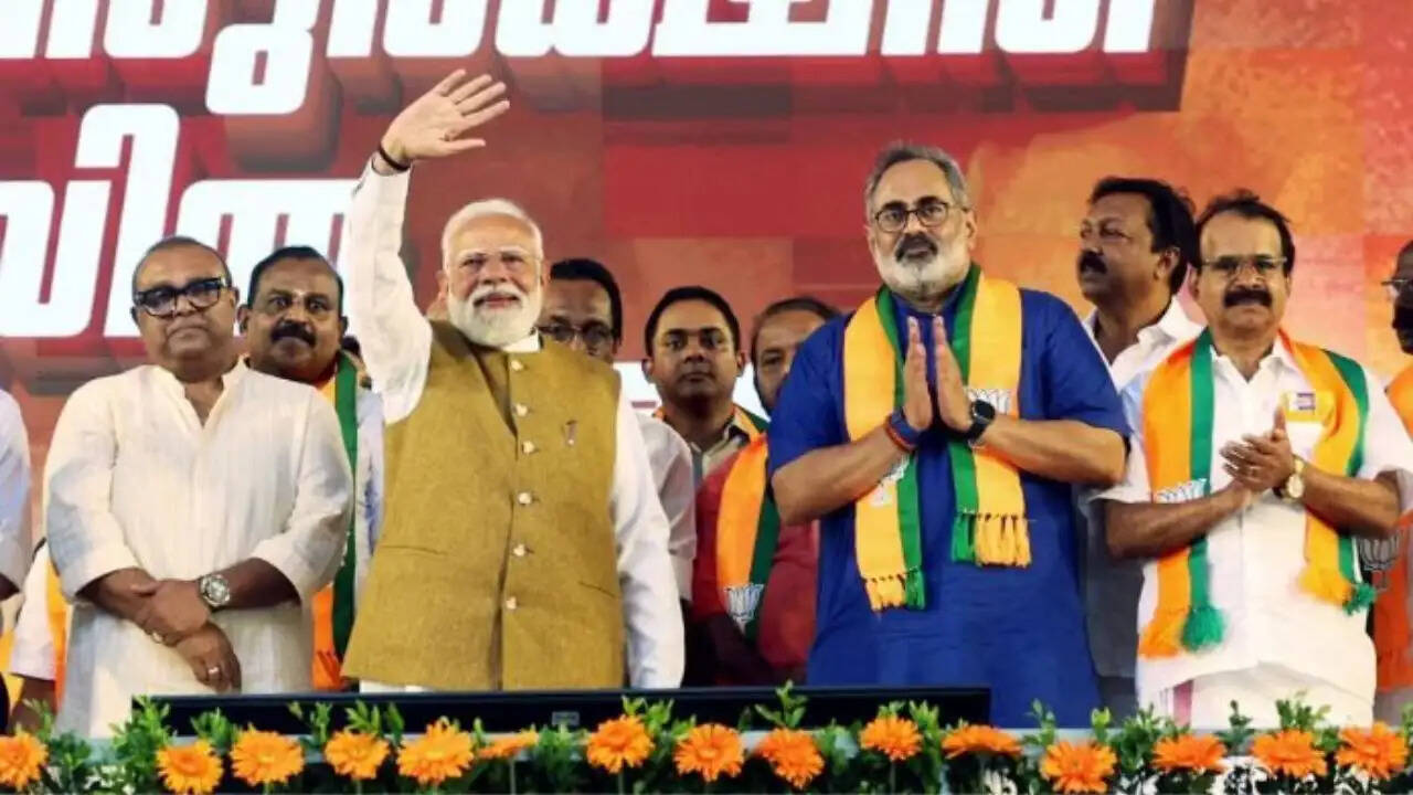 केरल विधानसभा चुनाव 2026: बीजेपी की तीन सीटों पर जीत और बढ़ते वोट शेयर