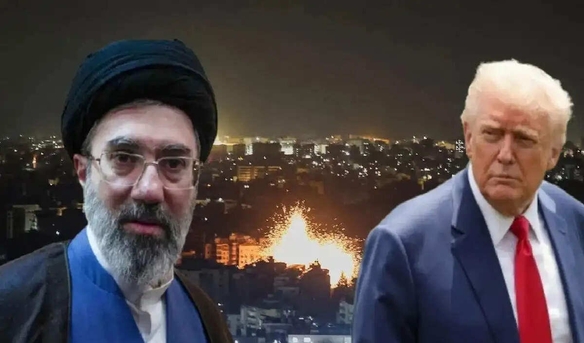 ईरान-इजराइल संघर्ष में अमेरिका की नई नाकाबंदी और चेतावनियाँ