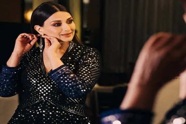 सोनाली बेंद्रे ने 'पति पत्नी और पंगा' के बाद की यादों को साझा किया