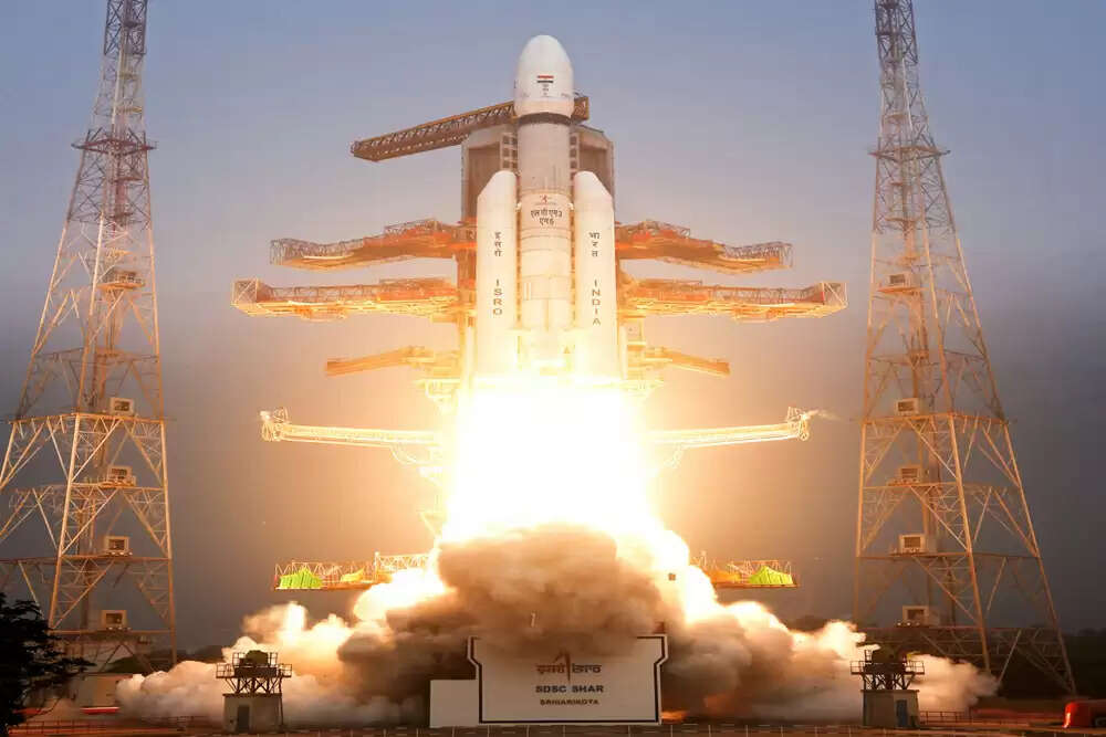 इसरो ने सफलतापूर्वक लॉन्च किया एएसटी स्पेसमोबाइल का सैटेलाइट