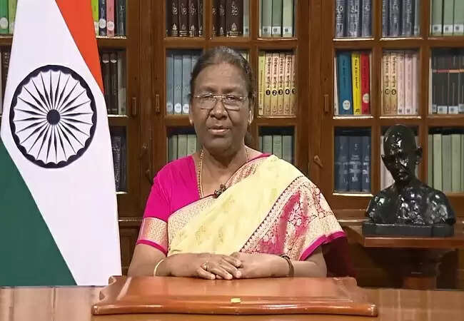 राष्ट्रपति द्रौपदी मुर्मू ने यहूदी नव वर्ष पर दी शुभकामनाएं