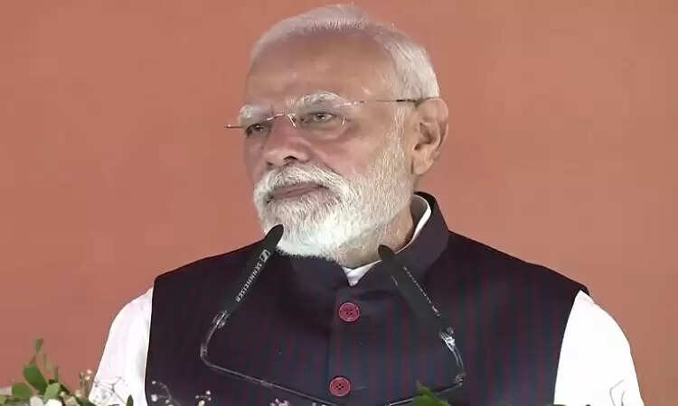 प्रधानमंत्री मोदी ने ओडिशा में विकास परियोजनाओं का उद्घाटन किया