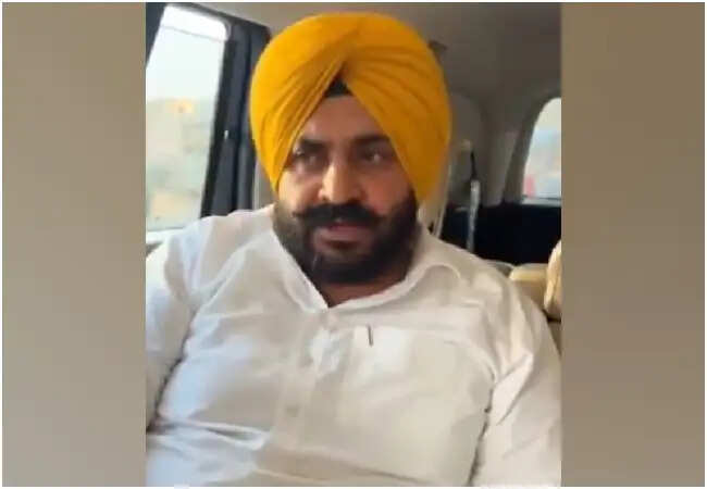 पंजाब के AAP विधायक हरमीत सिंह पठानमाजरा गिरफ्तार, रेप और धोखाधड़ी के आरोप