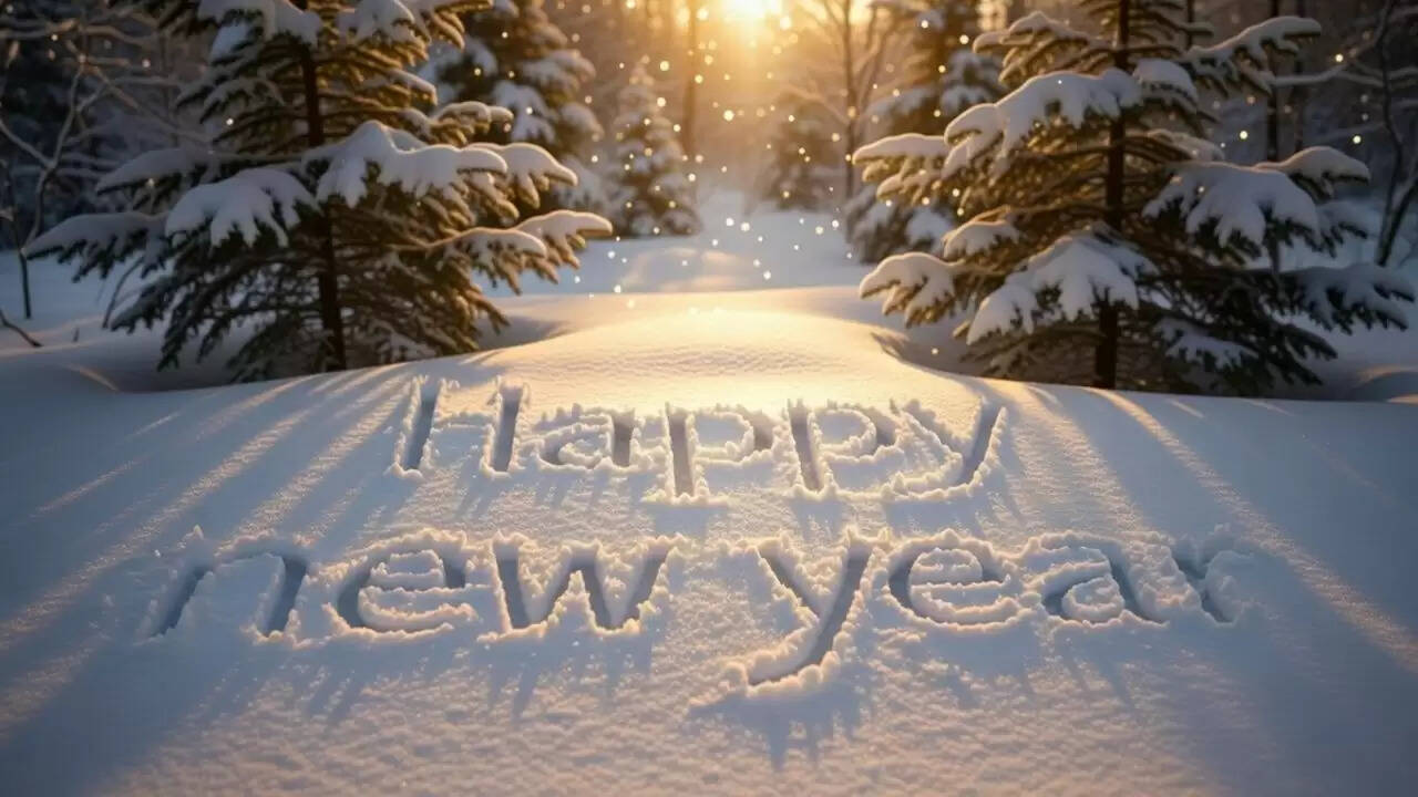 नए साल 2026 के लिए दिल को छू लेने वाले शुभकामना संदेश