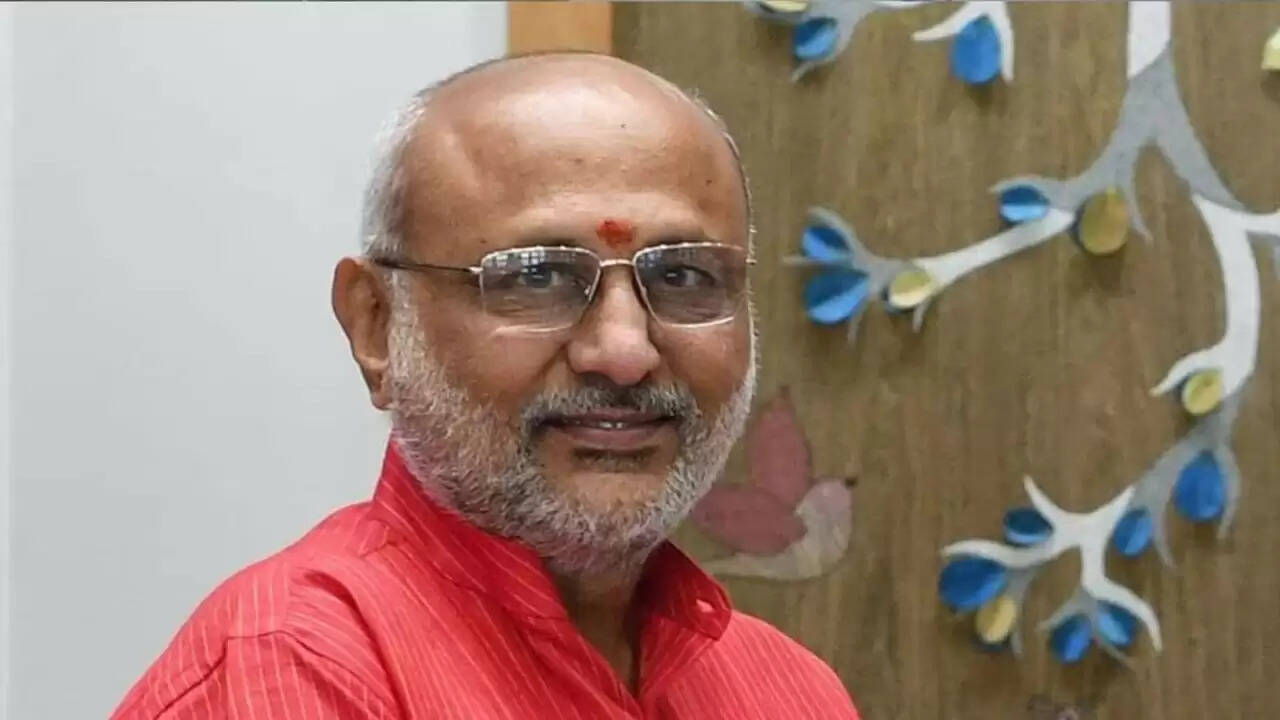 भारत के नए उपराष्ट्रपति सी.पी. राधाकृष्णन 12 सितंबर को लेंगे शपथ