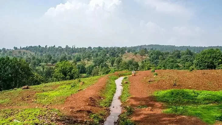 छत्तीसगढ़ के अंबिकापुर का ‘उल्टापानी’ जहां गुरुत्वाकर्षण भी हार मान लेता है !