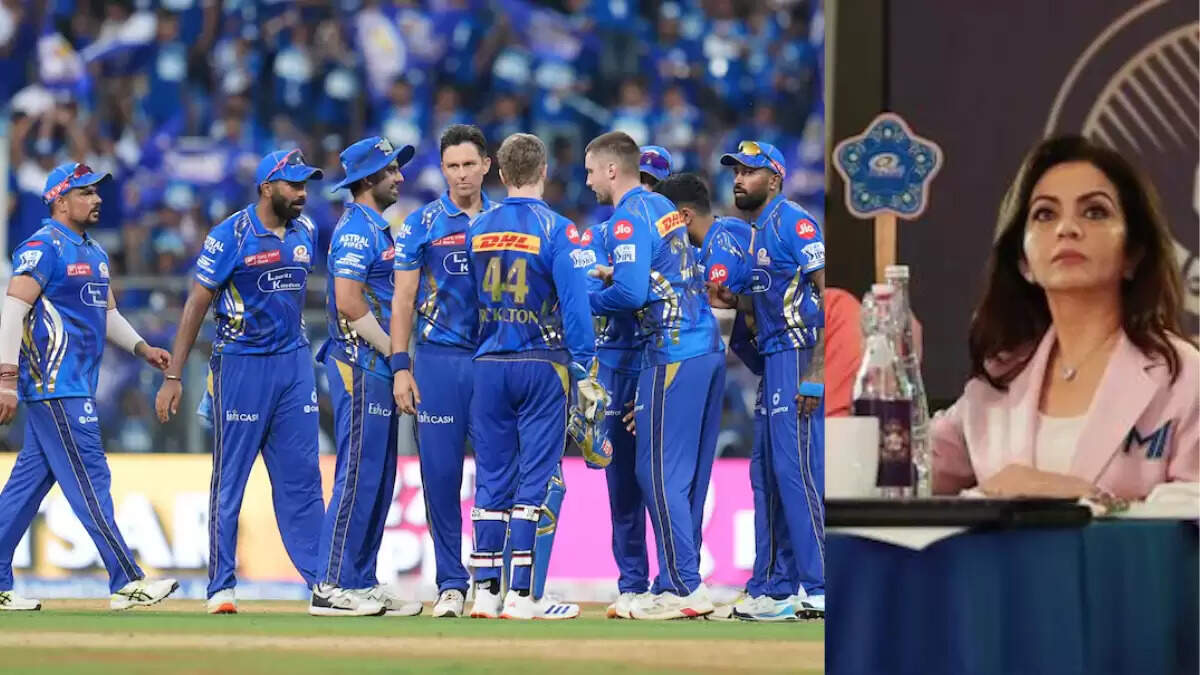 IPL 2026 ऑक्शन से पहले नीता अंबानी ने 9 खिलाड़ियों को रिलीज़ करने का लिया बड़ा फैसला