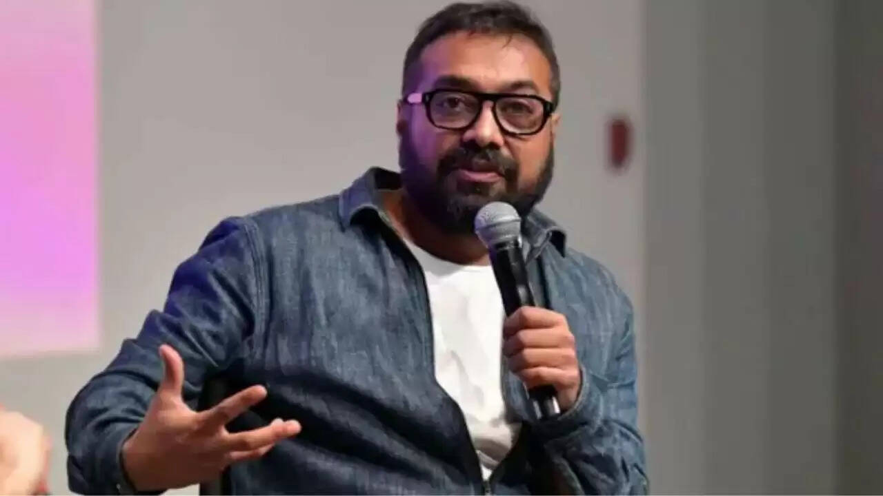 अनुराग कश्यप ने एपस्टीन फाइल्स पर अपनी प्रतिक्रिया दी