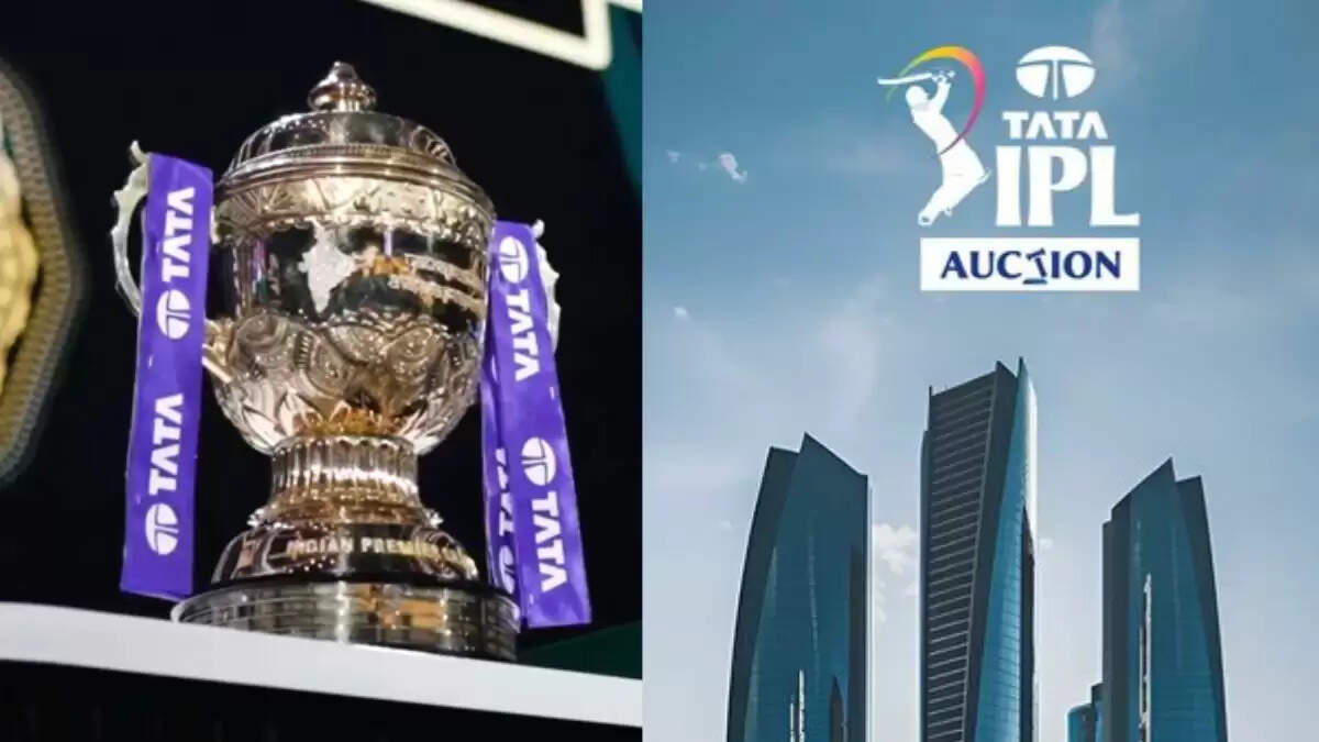 IPL 2026 की नीलामी अबू धाबी में, तारीख का हुआ ऐलान