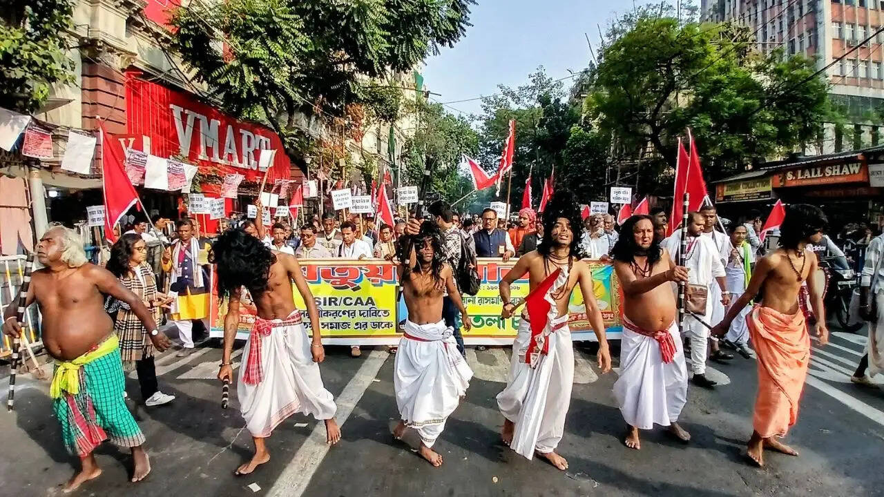 पश्चिम बंगाल में नागरिकता संशोधन अधिनियम के कार्यान्वयन के लिए समिति का गठन