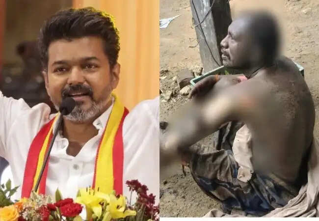 तमिलनाडु में राजनीतिक तनाव: समर्थक ने खुद को आग लगाई