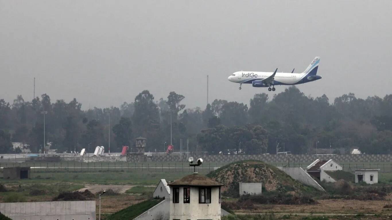 हिसार से जयपुर के लिए नई हवाई सेवा की शुरुआत