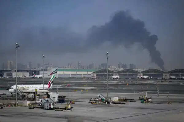 ईरान के हमले से मिडिल ईस्ट में बढ़ी असुरक्षा, दुबई पर खतरा