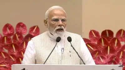 प्रधानमंत्री मोदी ने जनगणना और पर्यावरण संरक्षण पर की चर्चा