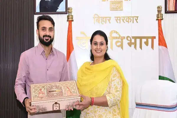 भारतीय तेज गेंदबाज आकाश दीप की शादी की तैयारियाँ शुरू