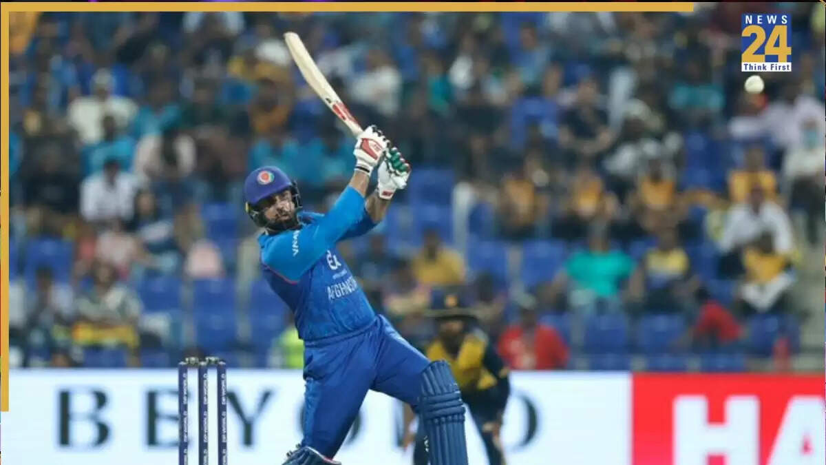 Mohammad Nabi Sets Record in Asia Cup 2025 with Historic Performance