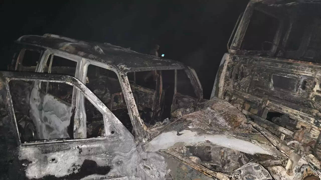 बालोतरा में भयानक सड़क दुर्घटना: चार युवकों की मौत