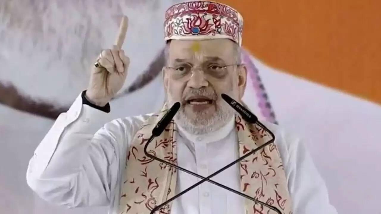 अमित शाह का दरभंगा में राजनीतिक संदेश: बिहार की सत्ता पर कोई संदेह नहीं