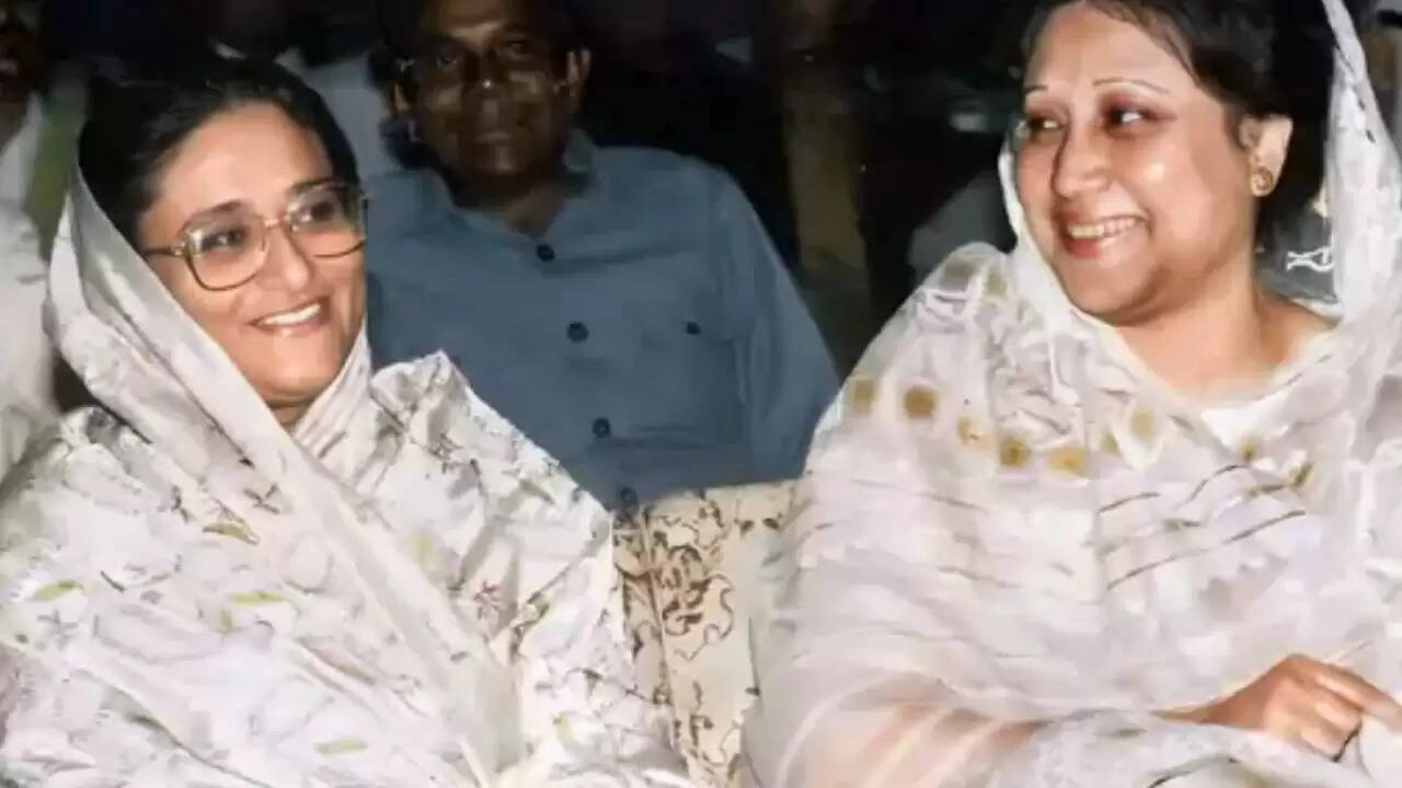 बांग्लादेश की पूर्व प्रधानमंत्री खालिदा जिया का निधन: शेख हसीना पर गंभीर आरोप
