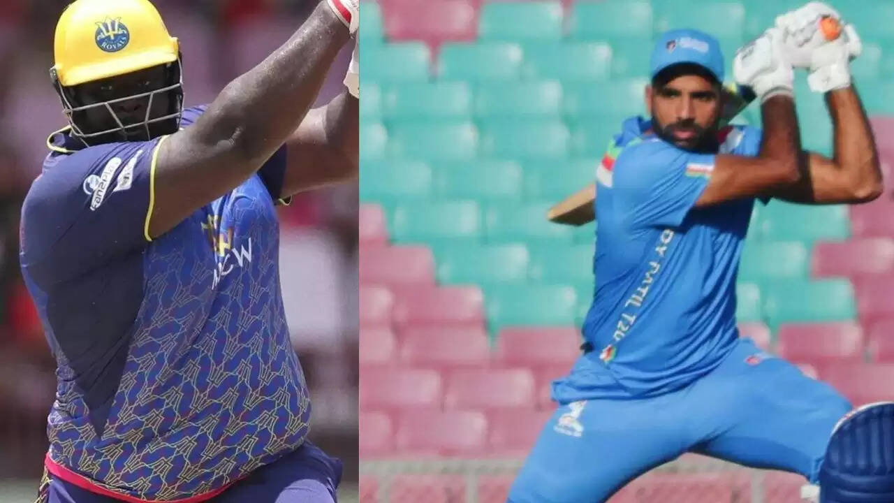 T20 क्रिकेट में दोहरा शतक लगाने वाले चार प्रमुख बल्लेबाज