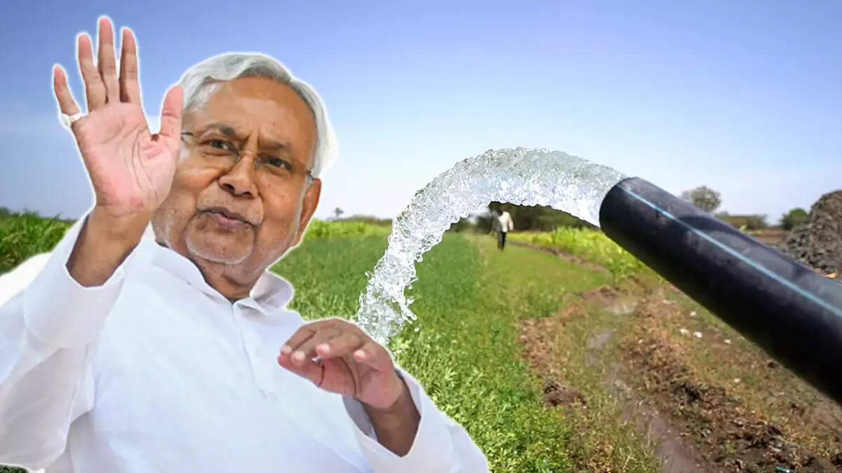 बिहार में जल संरक्षण के लिए नीतीश सरकार की नई पहल