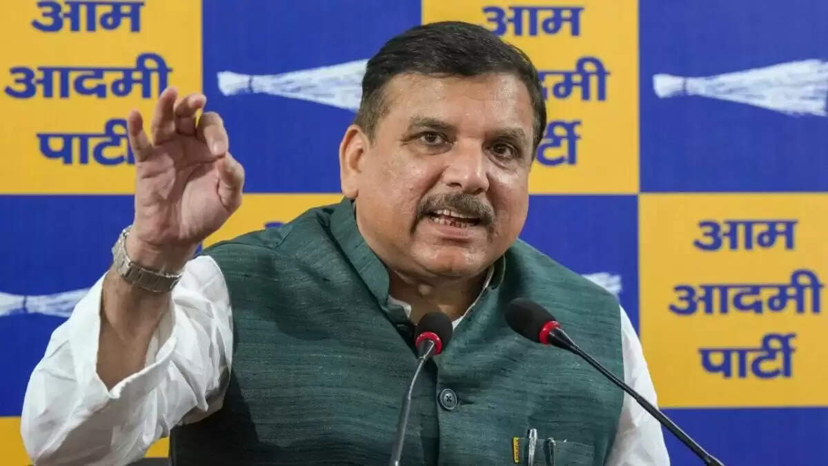 संजय सिंह का बड़ा बयान: बिहार चुनाव में बीजेपी की जीत निश्चित