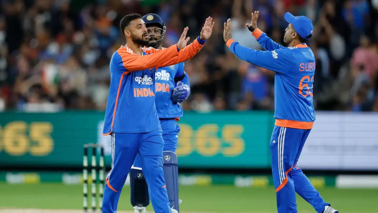 भारत और ऑस्ट्रेलिया के बीच चौथा टी20 मैच: सभी नजरें जीत पर