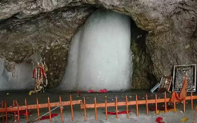 अमरनाथ यात्रा 2026: बर्फानी शिवलिंग की पहली झलक और रजिस्ट्रेशन की जानकारी