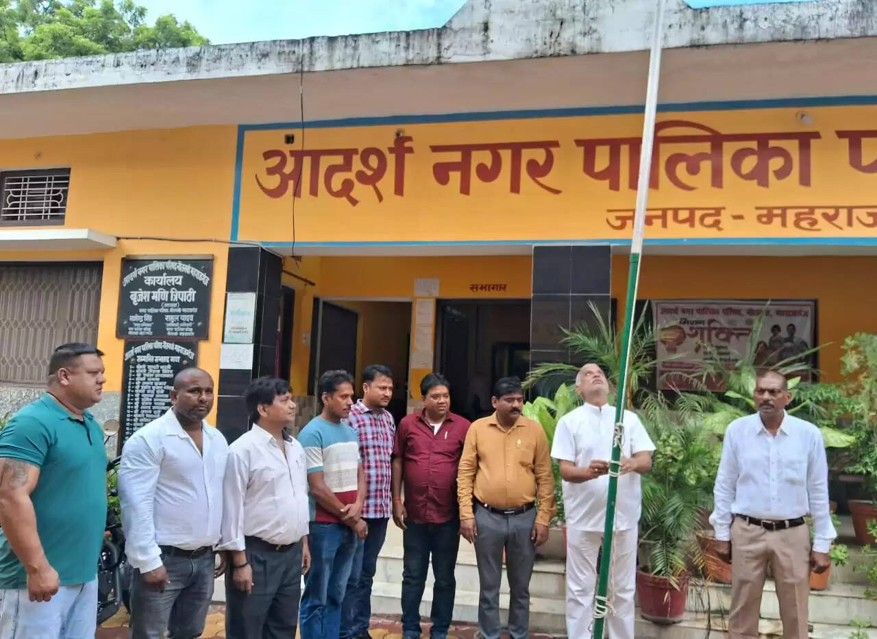 गांधी और शास्त्री जयंती पर सफाई अभियान का आयोजन