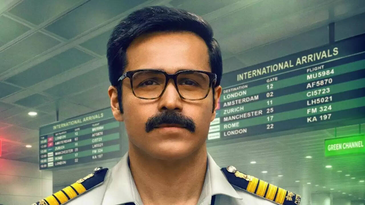 इमरान हाशमी की नई क्राइम थ्रिलर 'तस्करी' का ओटीटी प्रीमियर 14 जनवरी को