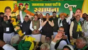 दुष्यंत चौटाला ने भाजपा-जेजेपी गठबंधन पर की महत्वपूर्ण टिप्पणी