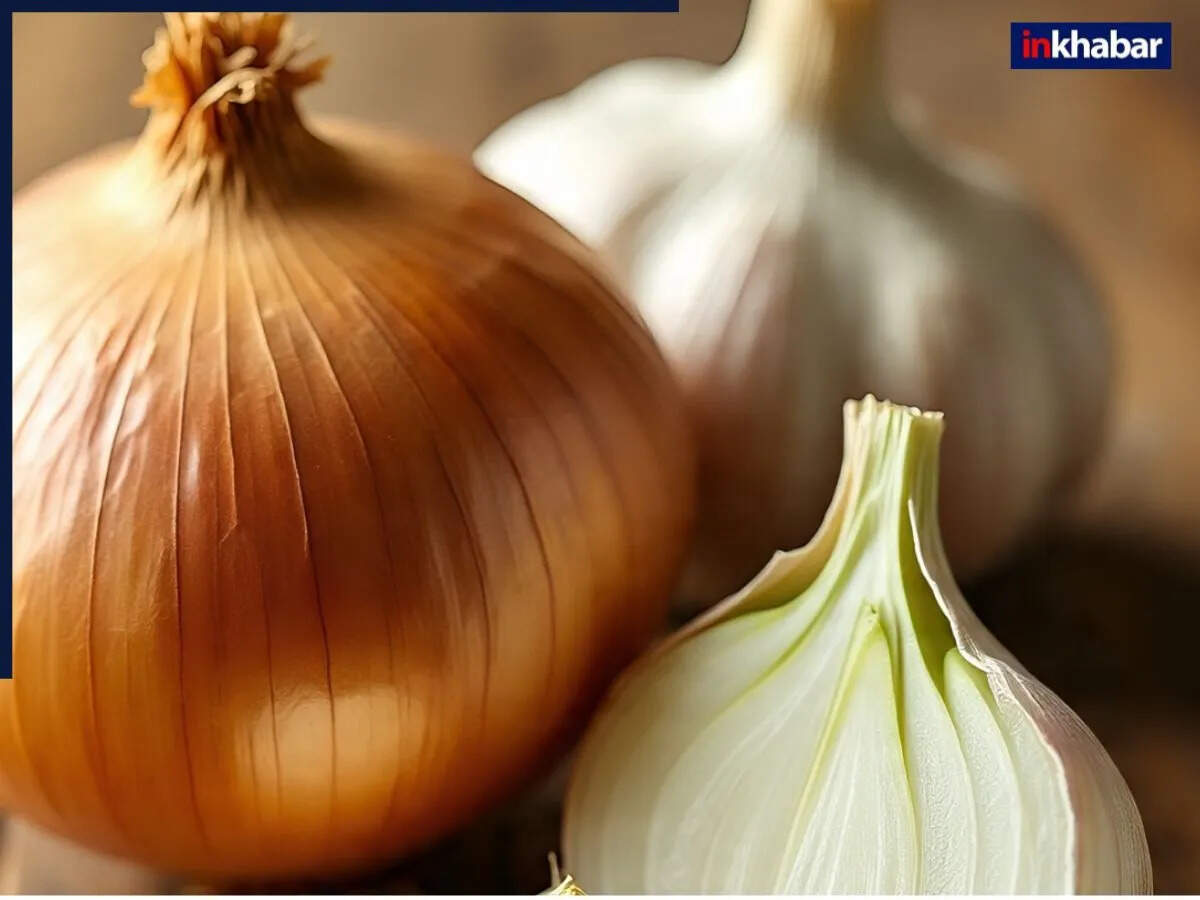लहसुन और प्याज के अद्भुत स्वास्थ्य लाभ