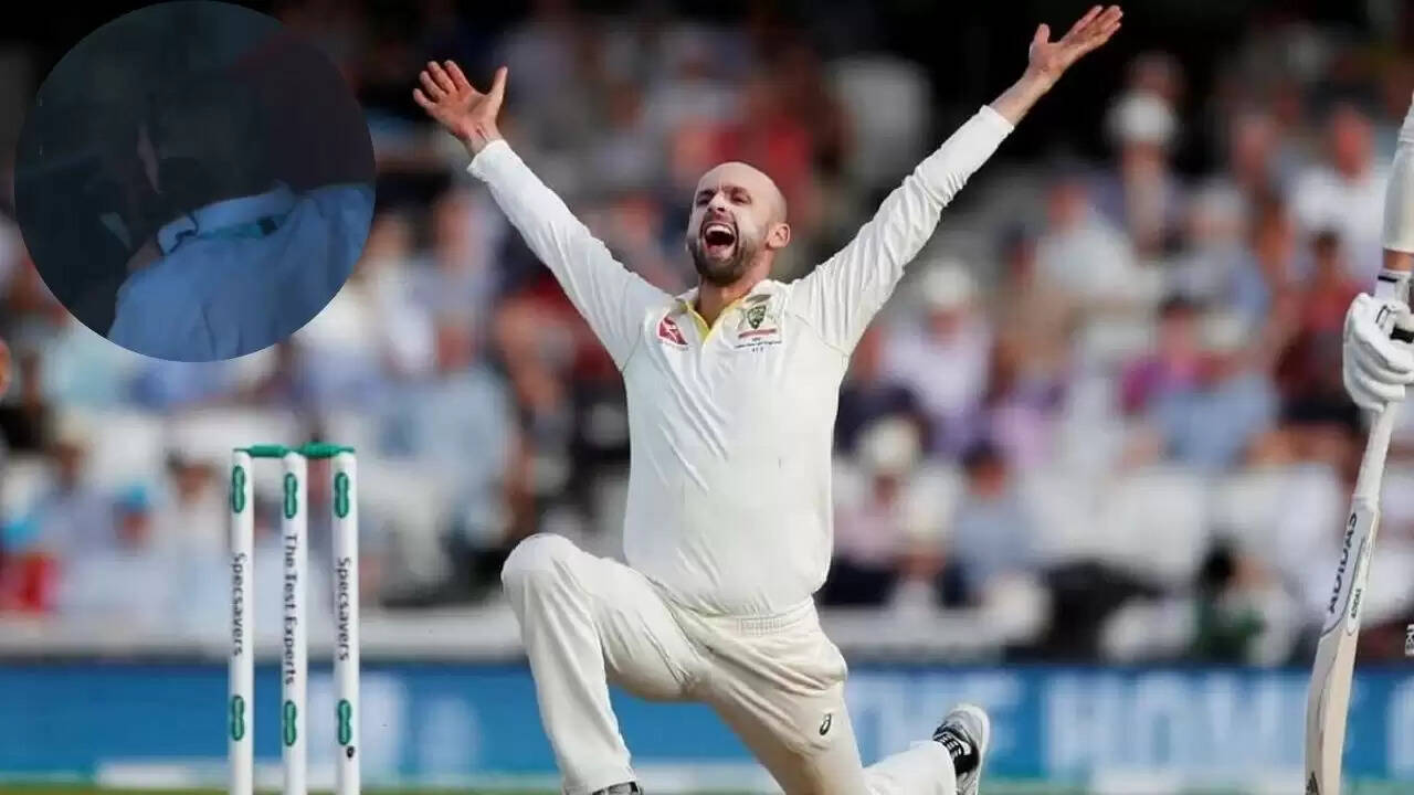 नाथन लियोन ने एशेज में तोड़ा मैक्ग्रा का रिकॉर्ड, कमेंट्री बॉक्स में मच गया हंगामा