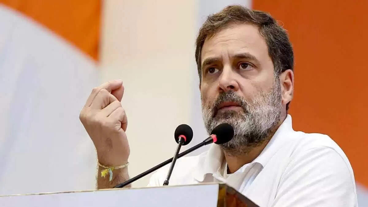 राहुल गांधी का मध्य प्रदेश में संगठन सृजन अभियान: कांग्रेस को मजबूत करने की योजना