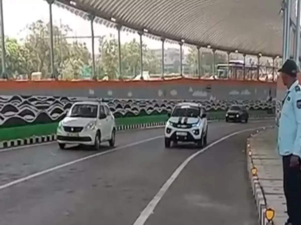 दिल्ली-एनसीआर में नई टनल का ट्रायल रन शुरू, यात्रियों के लिए राहत