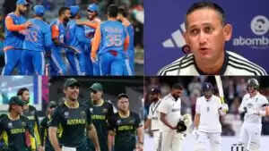 ऑस्ट्रेलिया टी20 सीरीज के लिए भारतीय टीम का चयन, इंग्लैंड टेस्ट से नहीं मिला कोई खिलाड़ी