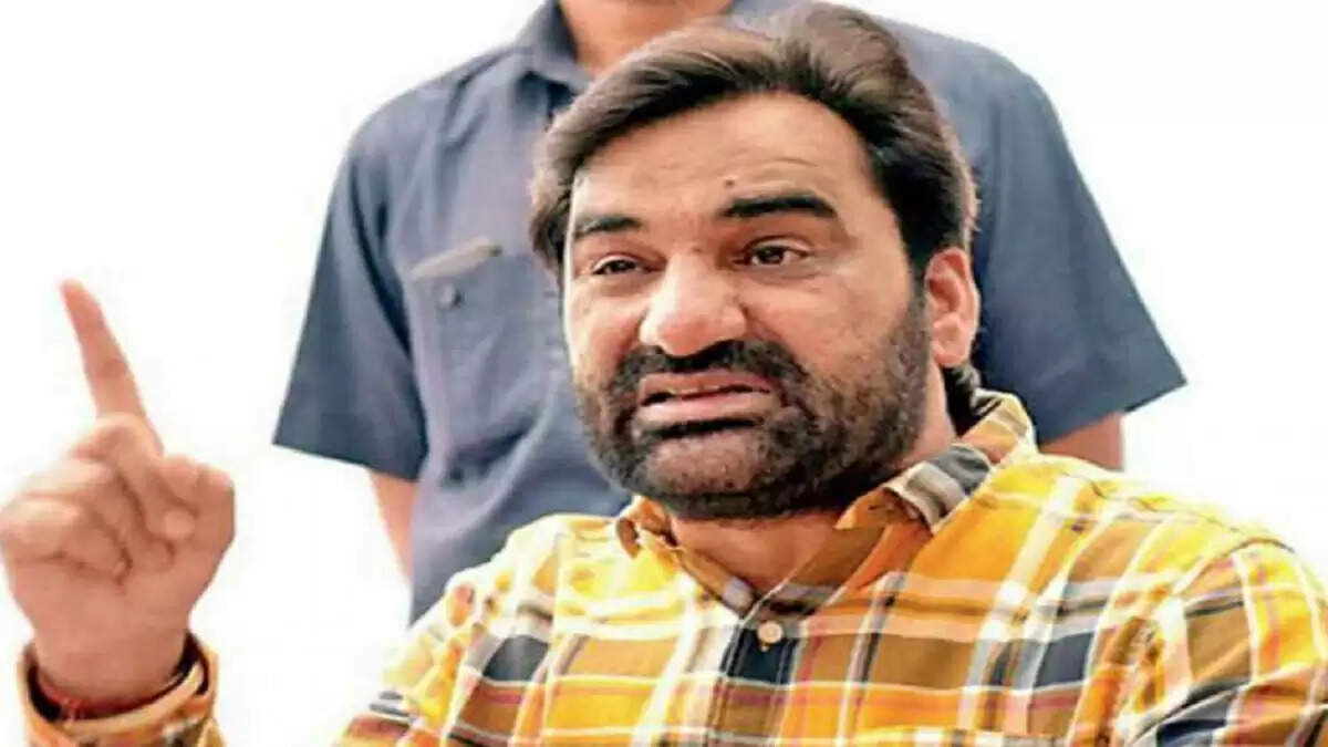 सर्वदलीय बैठक में सांसद हनुमान बेनीवाल ने उठाए महत्वपूर्ण मुद्दे