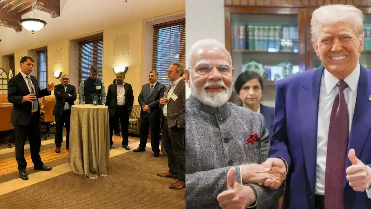 भारत और अमेरिका के बीच व्यापार वार्ता: नई दिल्ली में महत्वपूर्ण बैठक