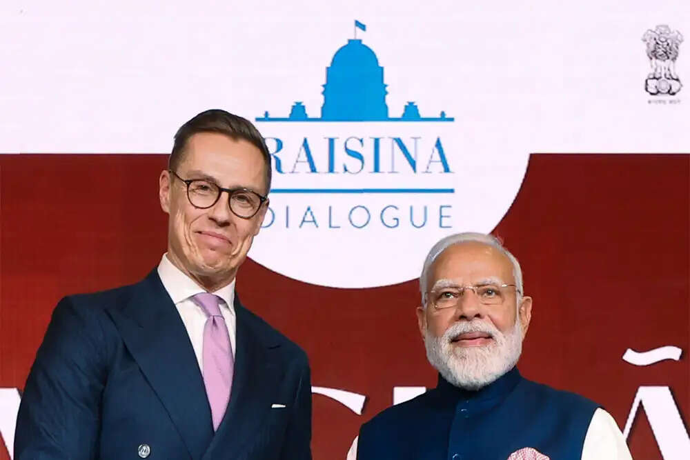 भारत और फिनलैंड के बीच महत्वपूर्ण समझौतों पर चर्चा