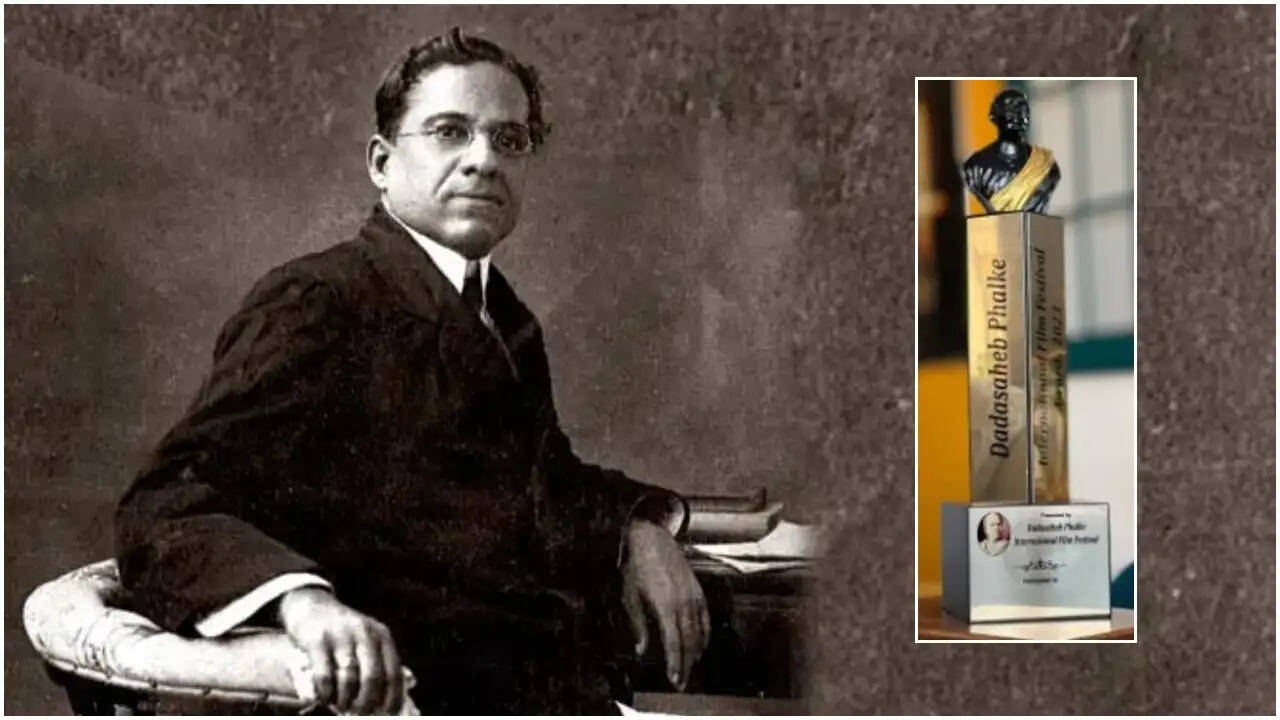 दादासाहेब फाल्के अवार्ड: भारतीय सिनेमा का प्रतिष्ठित सम्मान